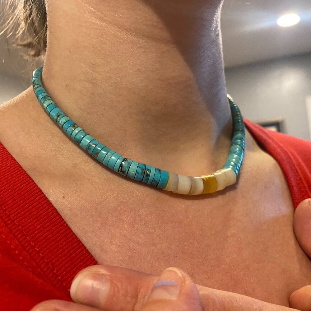 Turquoise Necklace